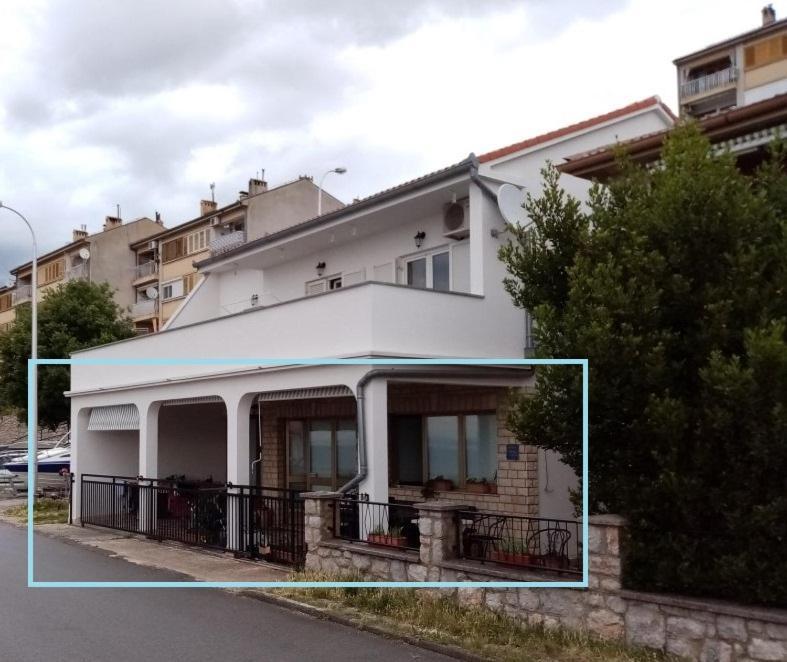 Vuke Apartments Senj  Zewnętrze zdjęcie