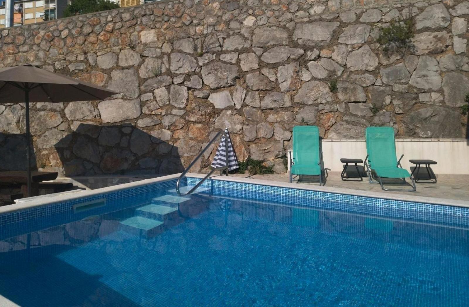 Vuke Apartments Senj  Zewnętrze zdjęcie