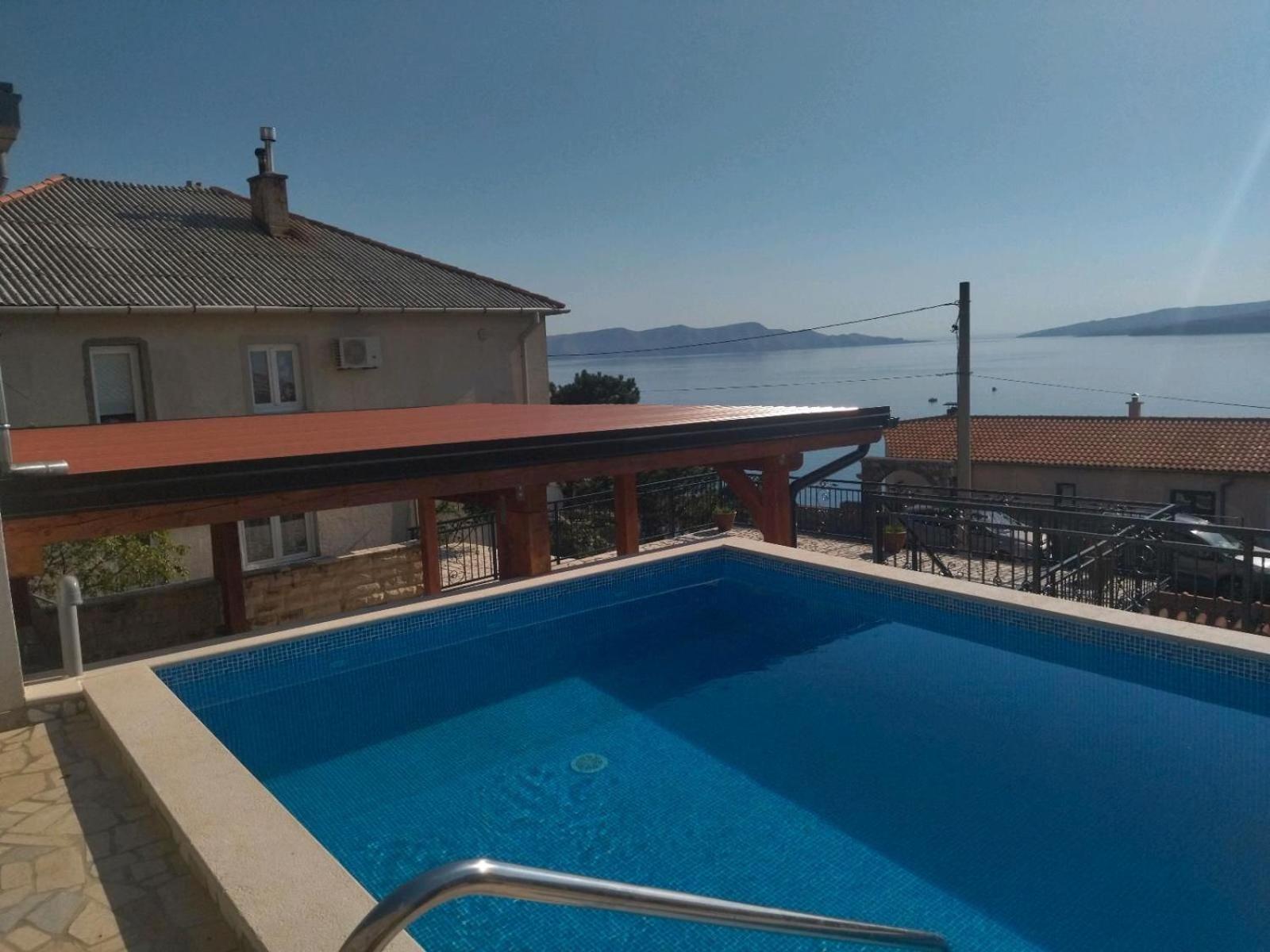 Vuke Apartments Senj  Zewnętrze zdjęcie
