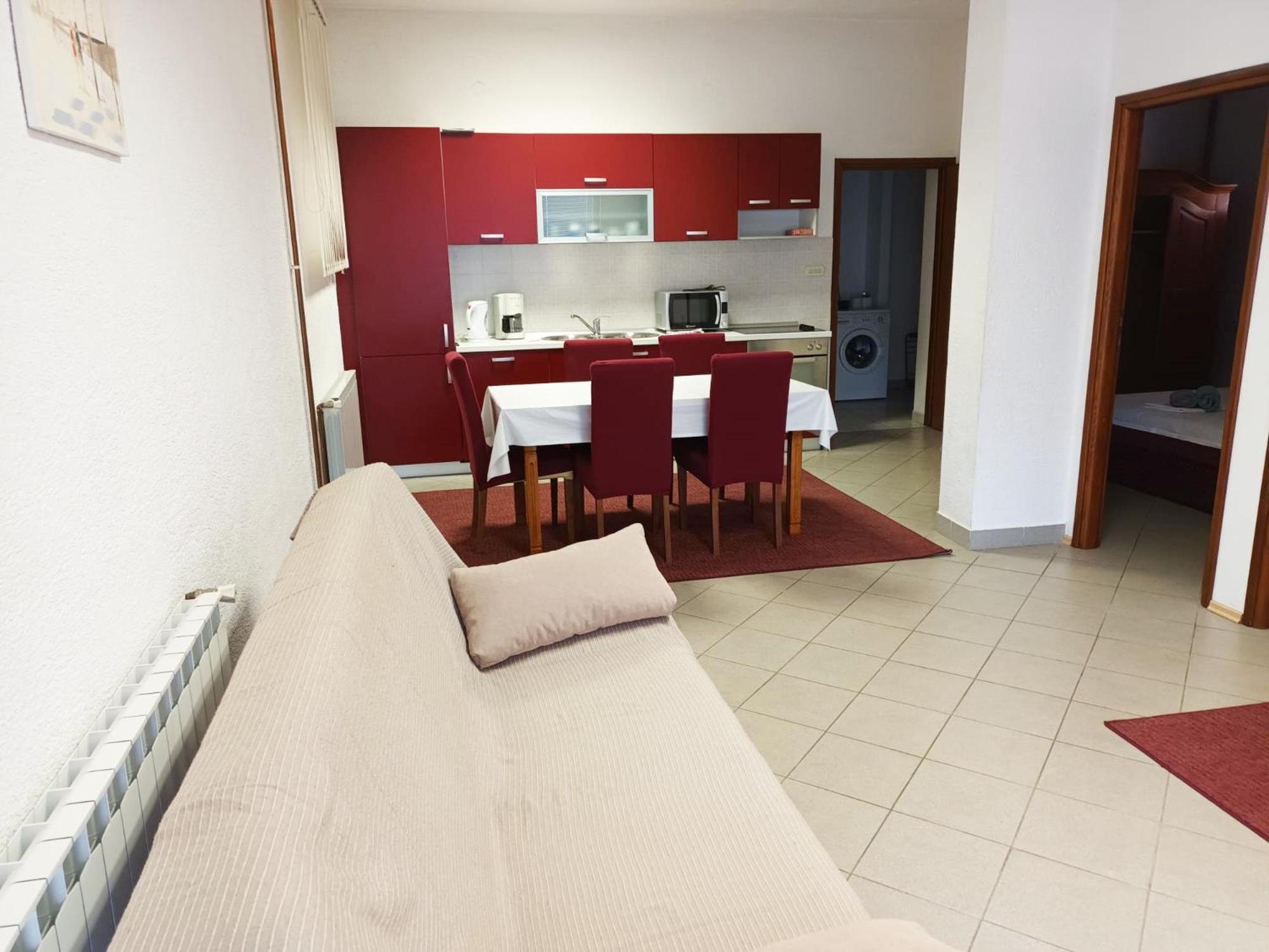 Vuke Apartments Senj  Zewnętrze zdjęcie