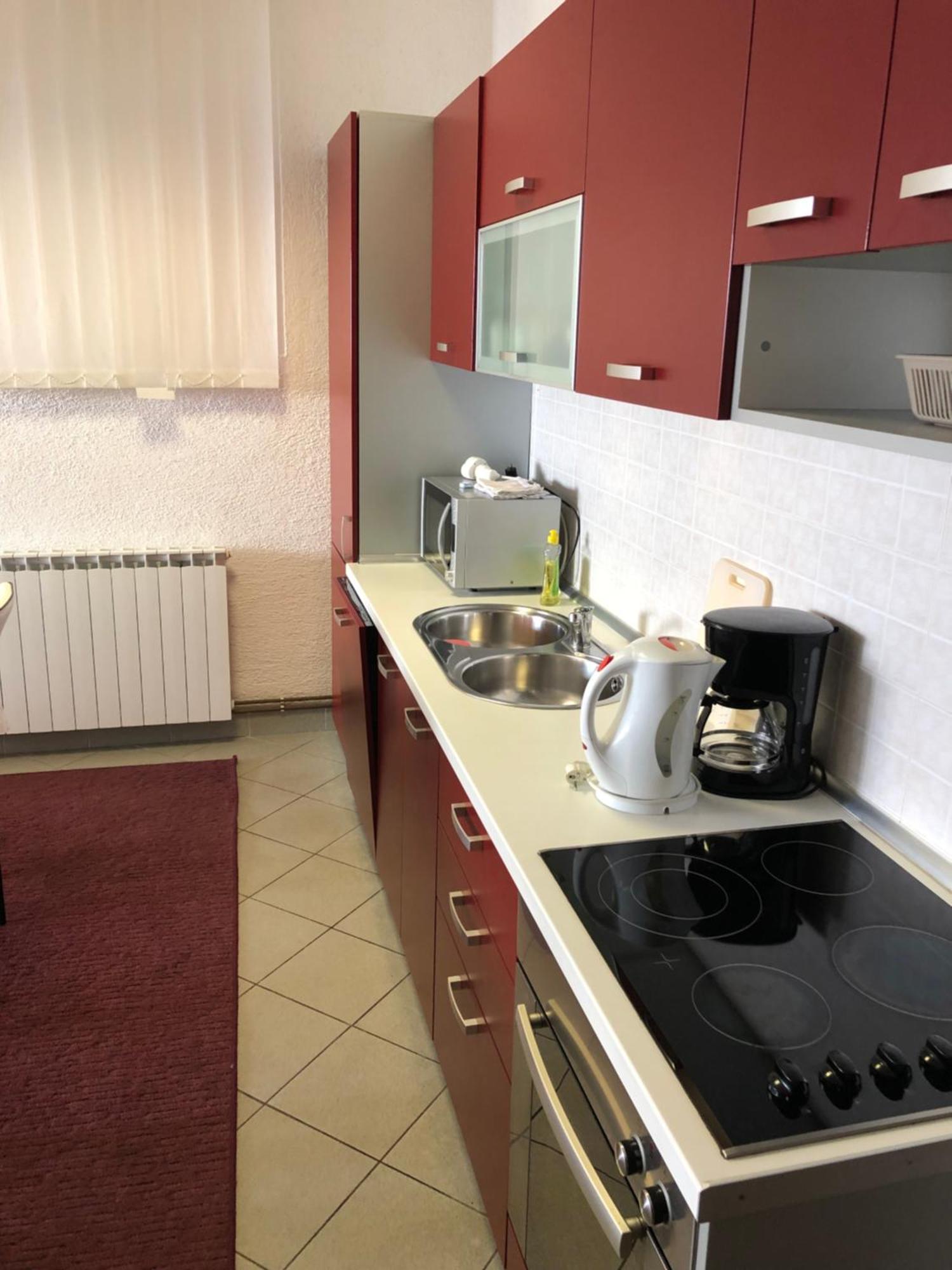 Vuke Apartments Senj  Zewnętrze zdjęcie