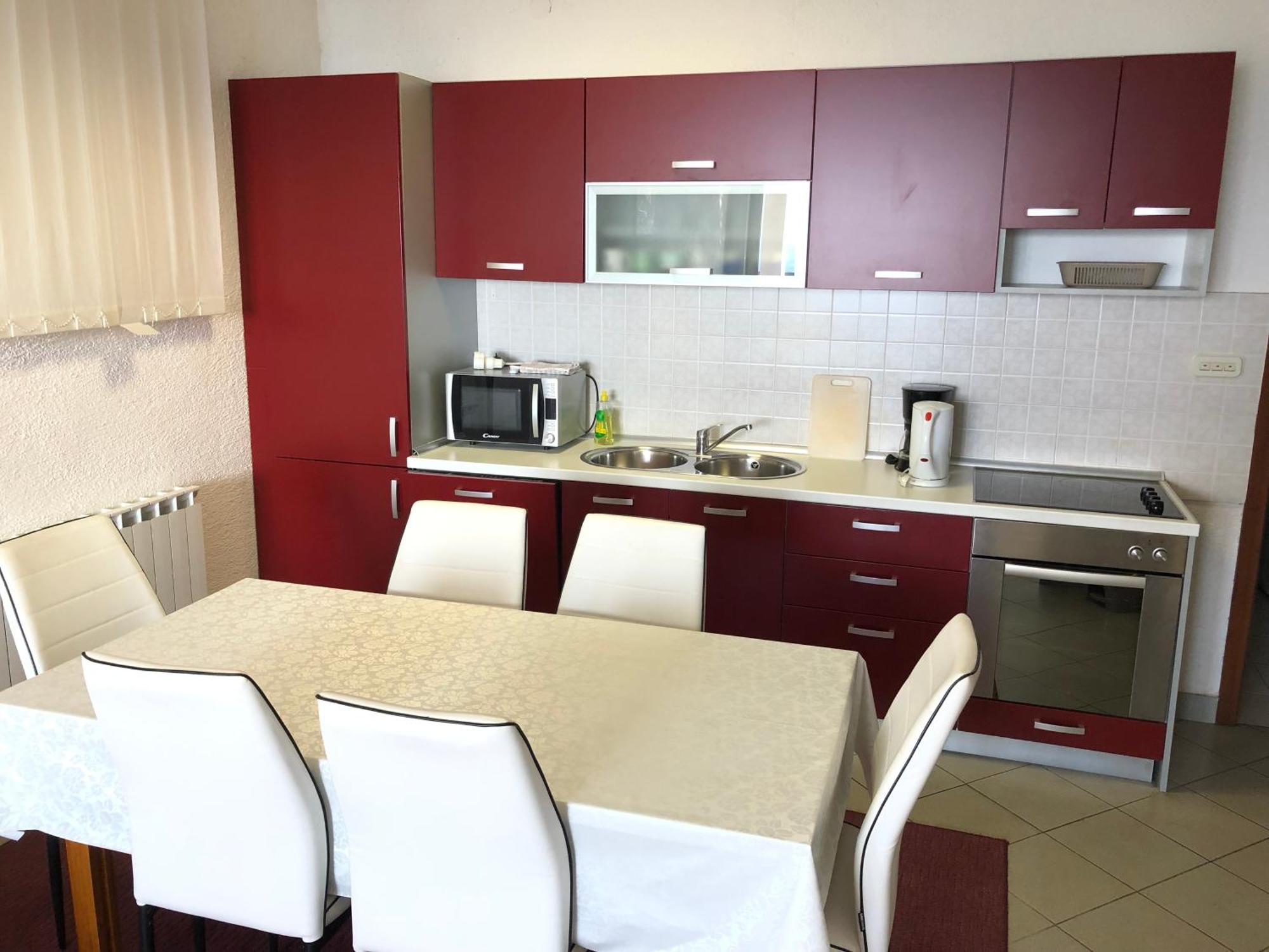 Vuke Apartments Senj  Zewnętrze zdjęcie