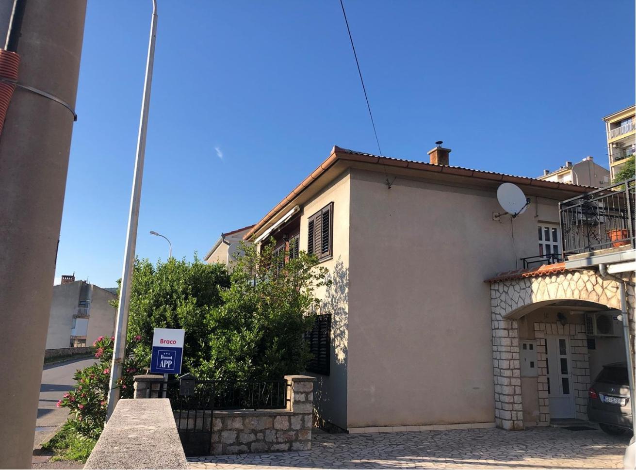 Vuke Apartments Senj  Zewnętrze zdjęcie