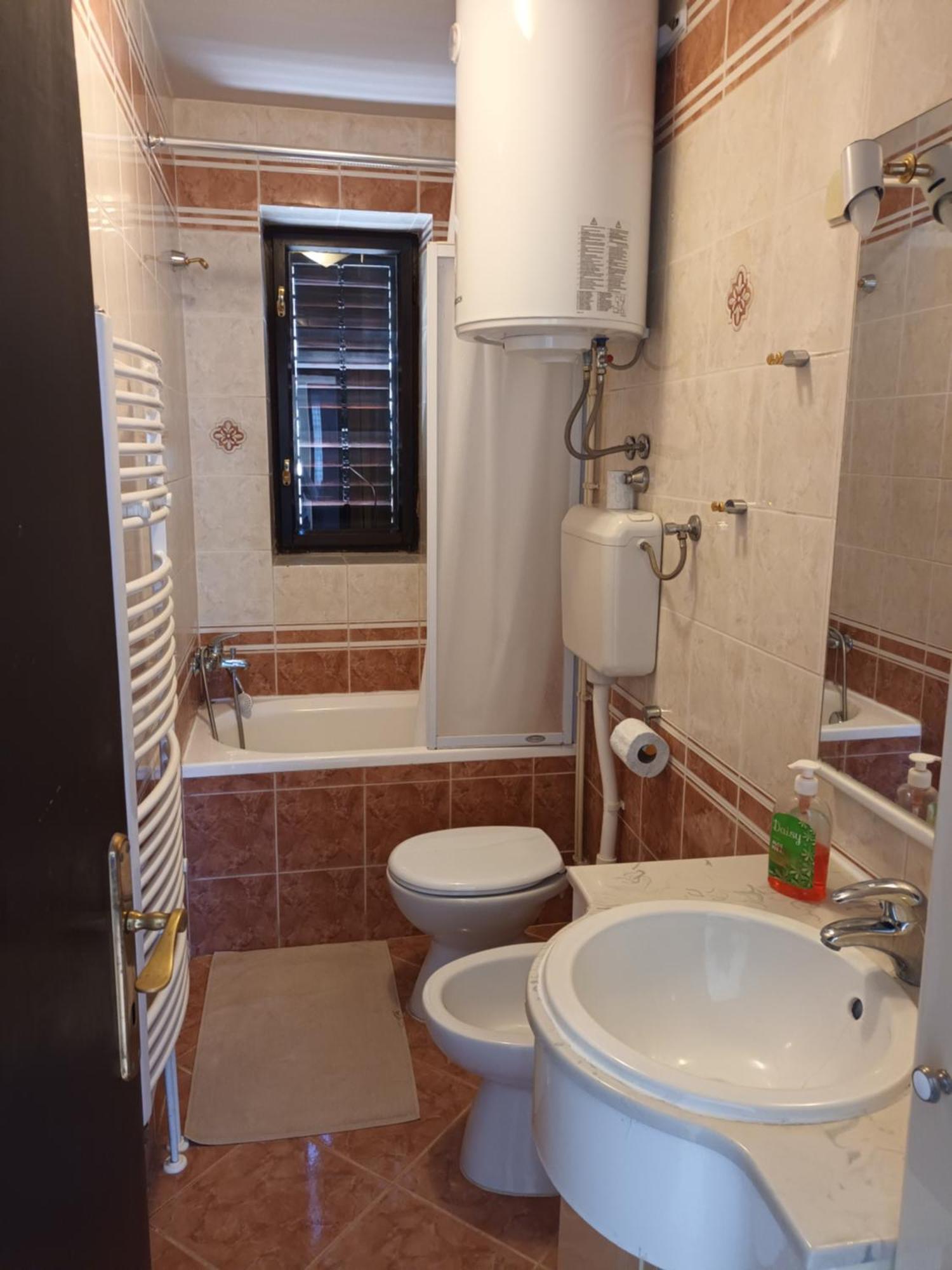 Vuke Apartments Senj  Zewnętrze zdjęcie