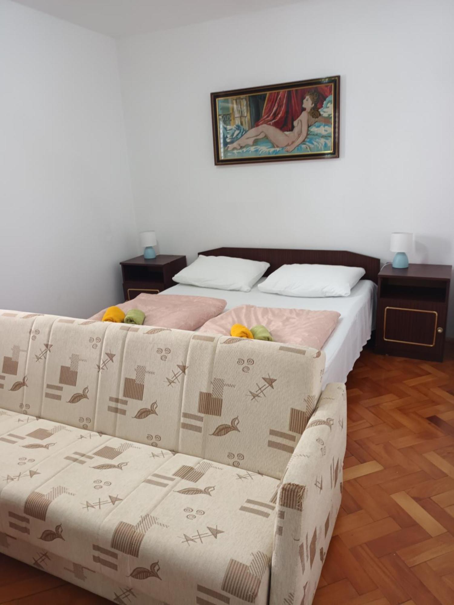 Vuke Apartments Senj  Zewnętrze zdjęcie